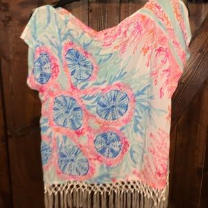 Lilly Pulitzer Top